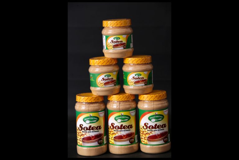 SOTEA (INSTANT SOYA BEVERAGE)