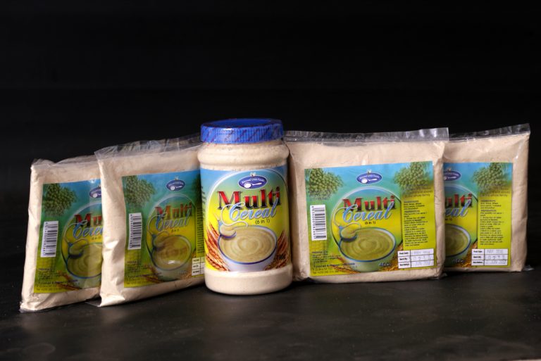 MULTI CEREAL (6 in 1)