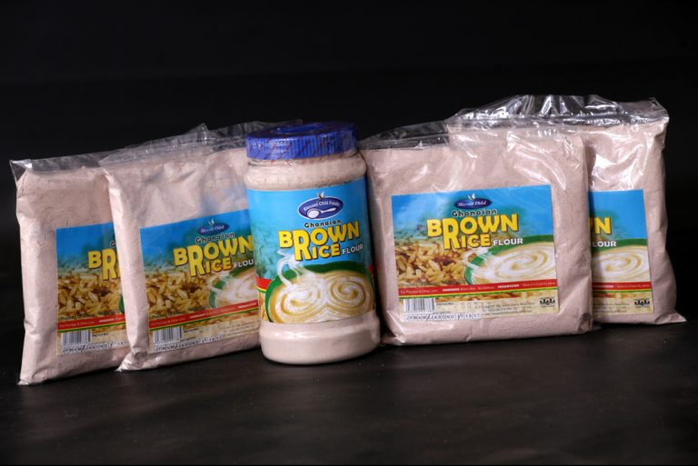 BROWN RICE FLOUR