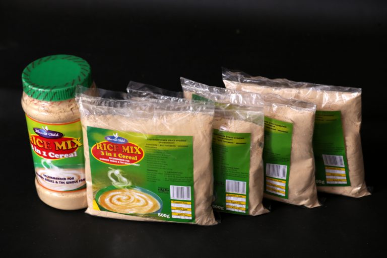 RICEMIX (3 in 1 Cereal)